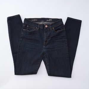 J. Crew highrise skinny size 27